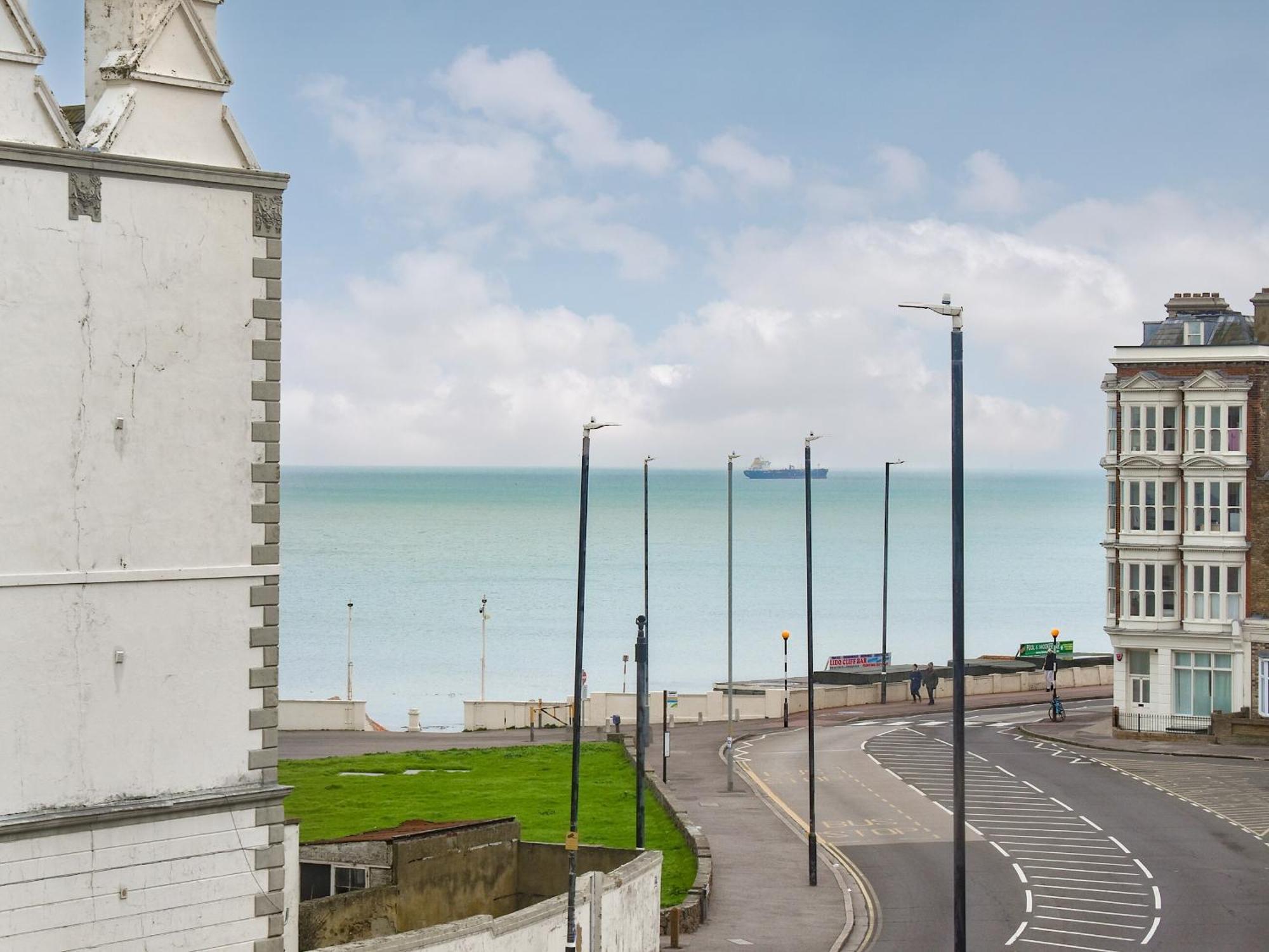 Vila The Clemence Margate Exteriér fotografie